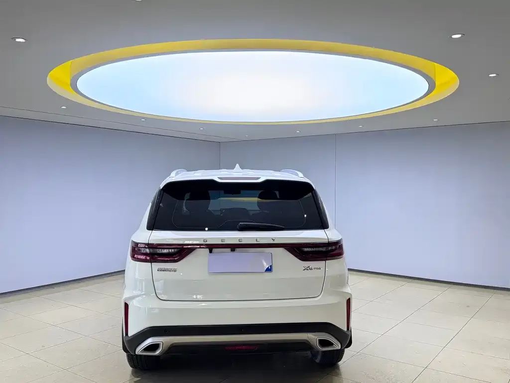 Geely Vision X6 — фото 2