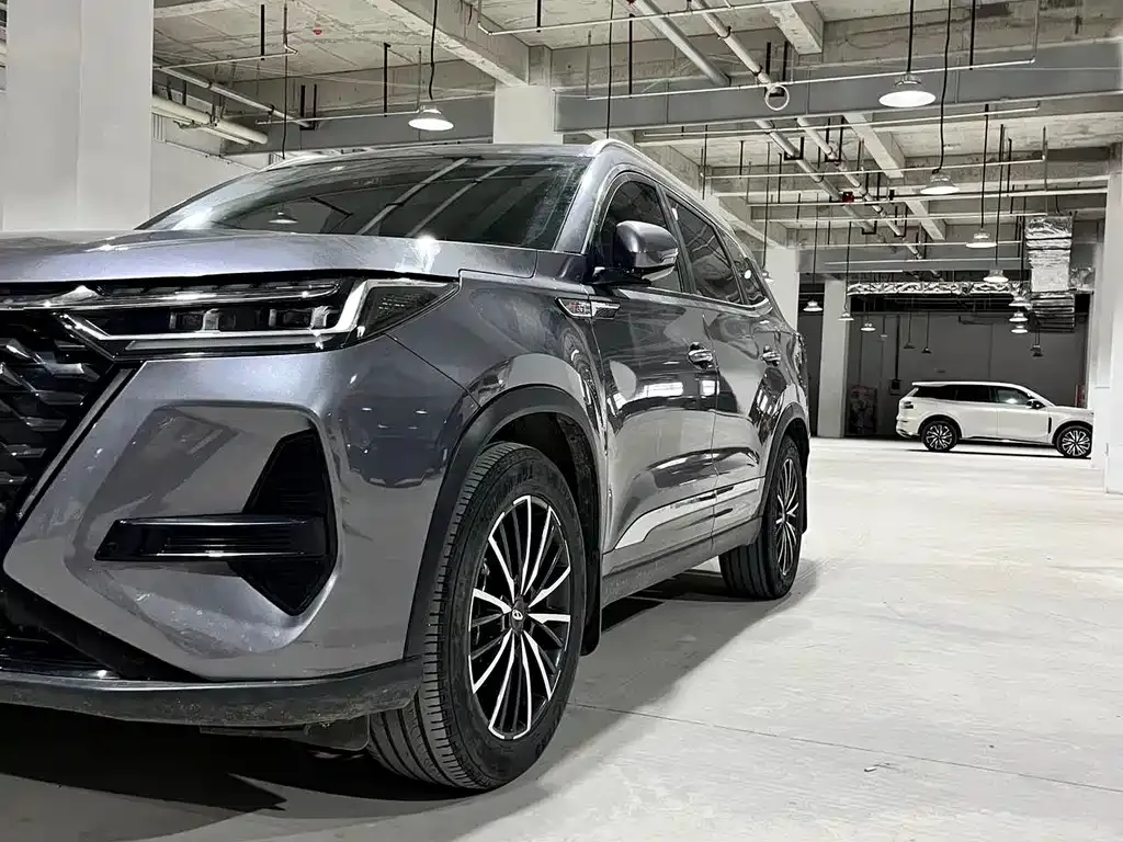 Chery Tiggo 8 PRO — фото 7