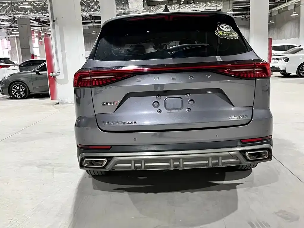 Chery Tiggo 8 PRO — фото 3