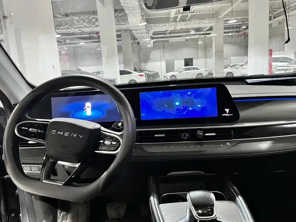 Chery Tiggo 8 PRO — фото 6