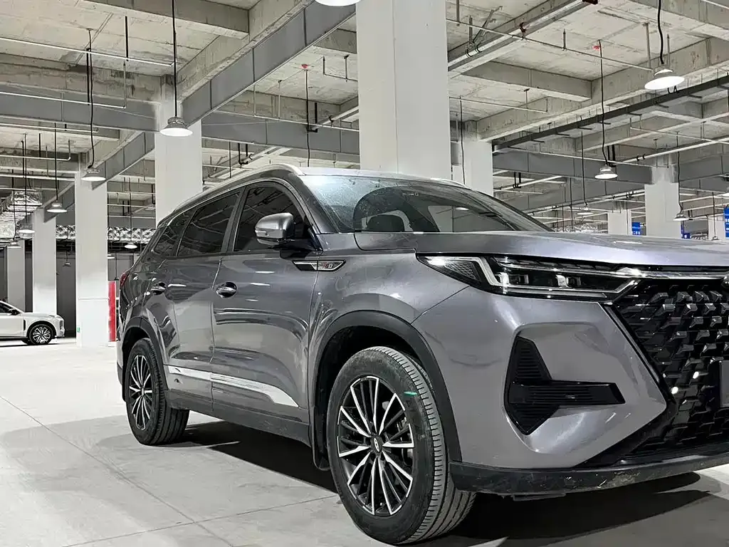 Chery Tiggo 8 PRO — фото 9