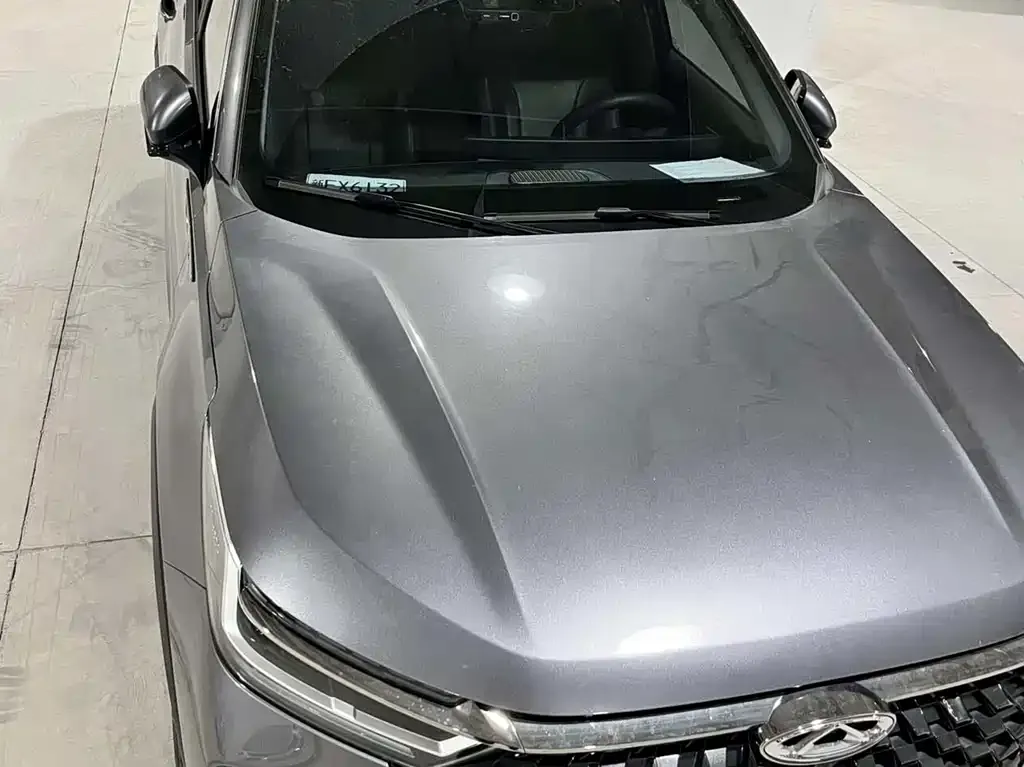Chery Tiggo 8 PRO — фото 2