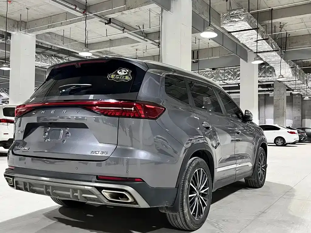 Chery Tiggo 8 PRO — фото 8