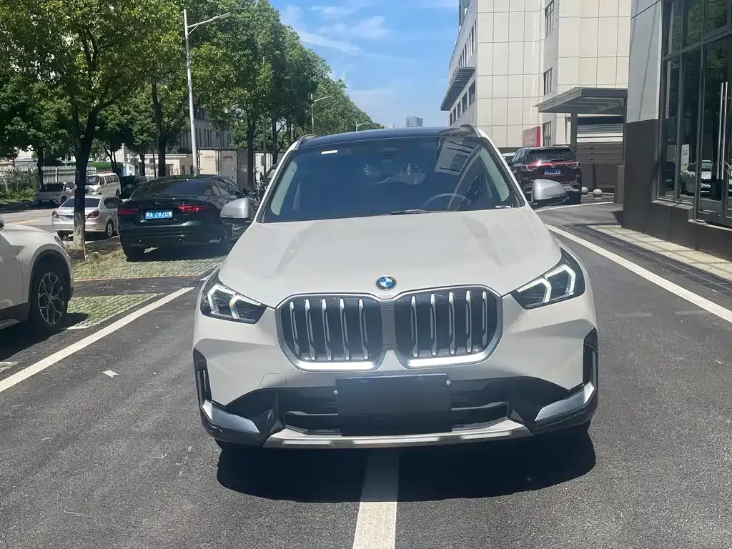 BMW X1 — фото 8