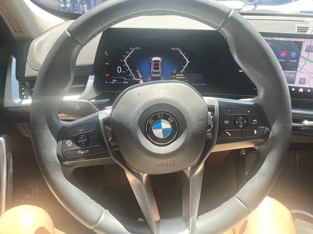 BMW X1 — фото 3