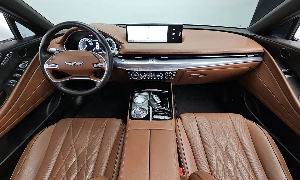 Genesis G80 — фото 10