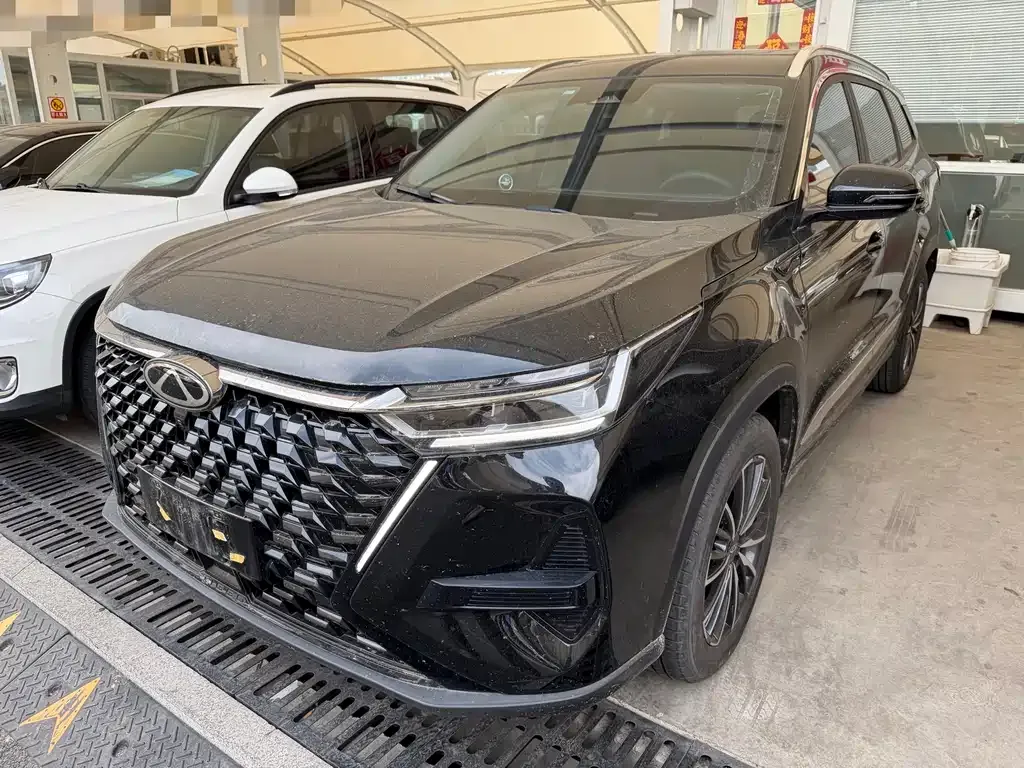 Chery Tiggo 8 PRO