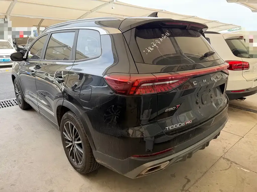 Chery Tiggo 8 PRO 2023 из CN, фото 5