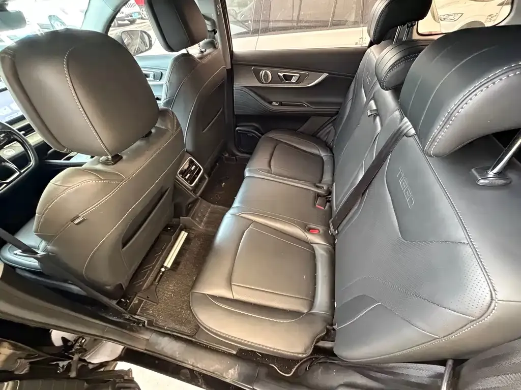 Chery Tiggo 8 PRO 2023 из CN, фото 8