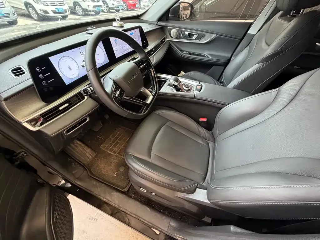 Chery Tiggo 8 PRO 2023 из CN, фото 9