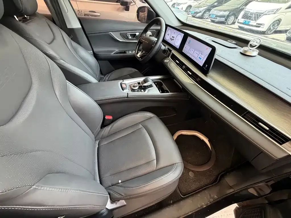 Chery Tiggo 8 PRO 2023 из CN, фото 6