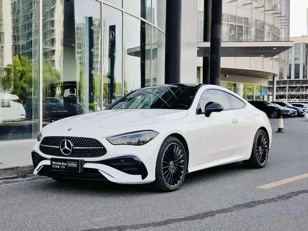 Mercedes-Benz CLE
