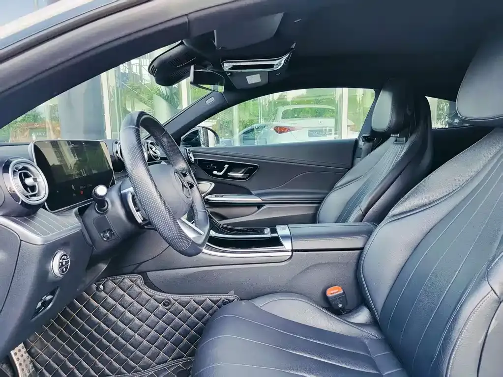 Mercedes-Benz CLE 2024 из CN, фото 10