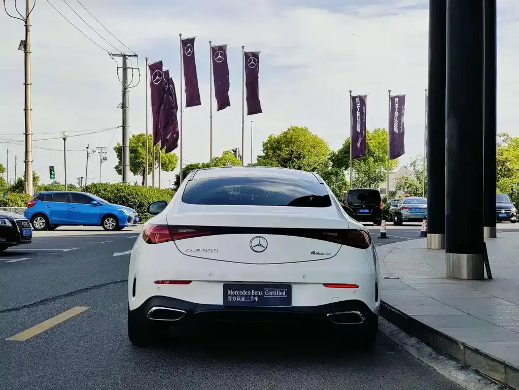 Mercedes-Benz CLE 2024 из CN, фото 7