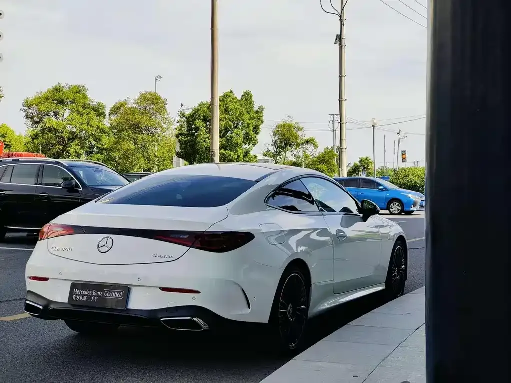 Mercedes-Benz CLE 2024 из CN, фото 3