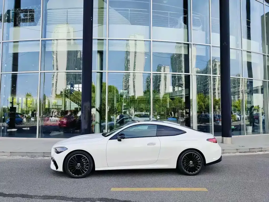 Mercedes-Benz CLE 2024 из CN, фото 4