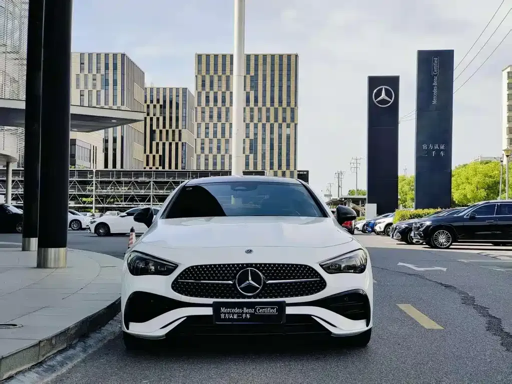 Mercedes-Benz CLE 2024 из CN, фото 5