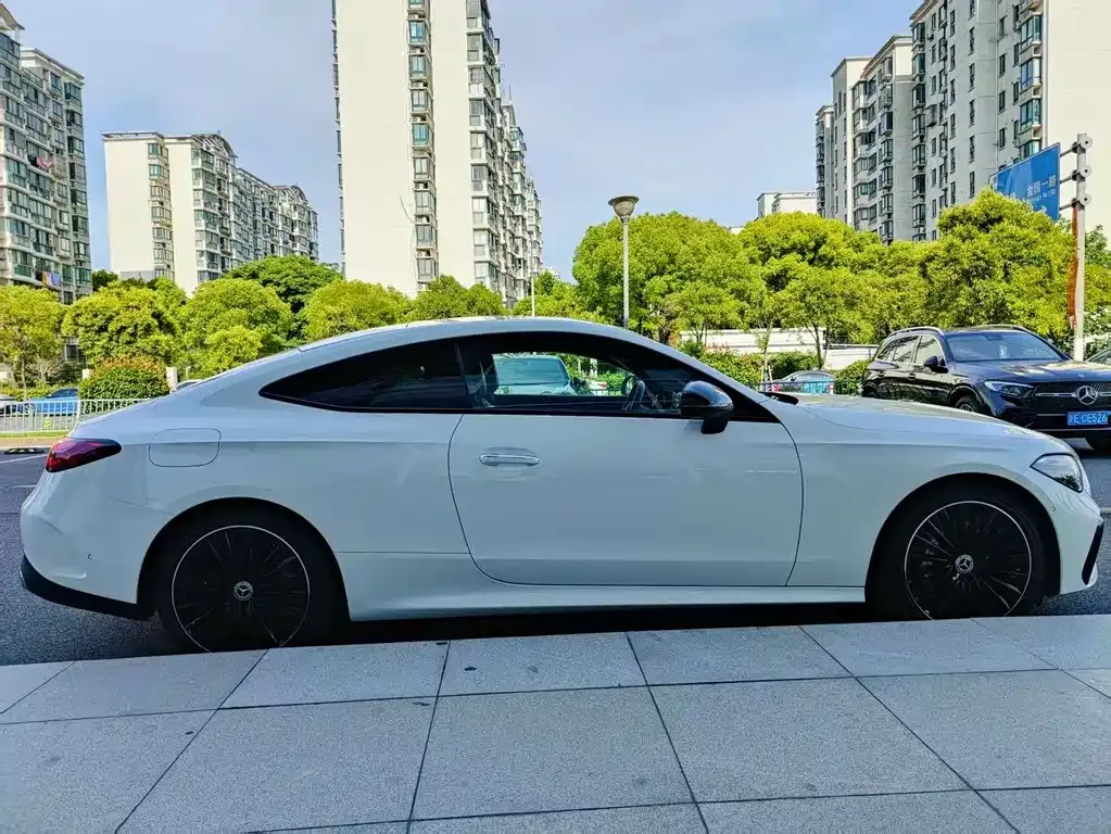 Mercedes-Benz CLE 2024 из CN, фото 8