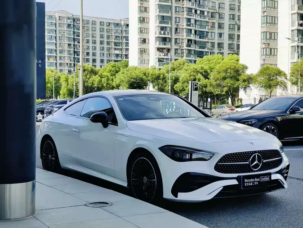 Mercedes-Benz CLE 2024 из CN, фото 2