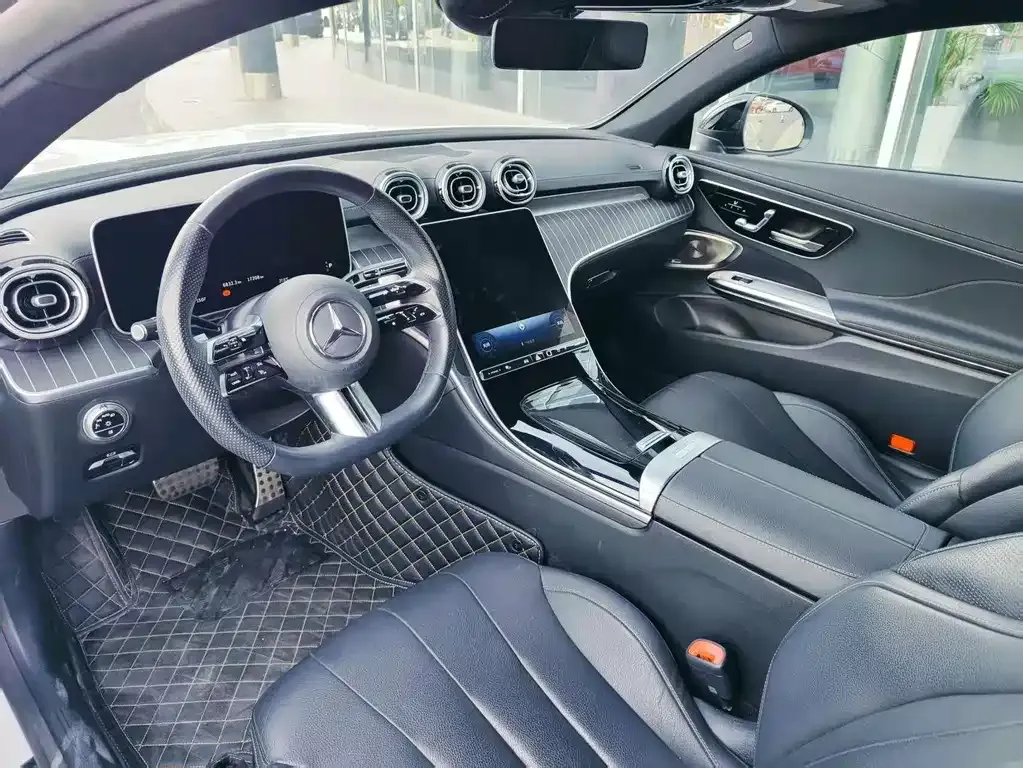 Mercedes-Benz CLE 2024 из CN, фото 6