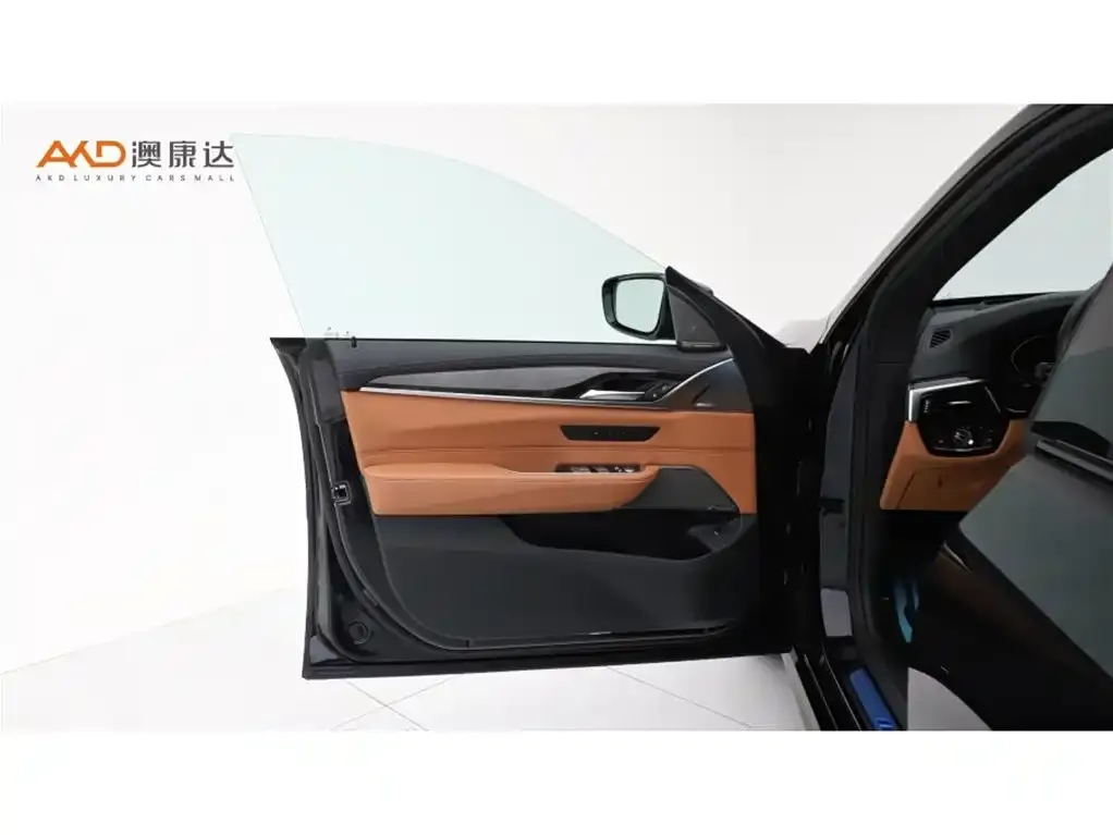 BMW 6 Series GT — фото 5