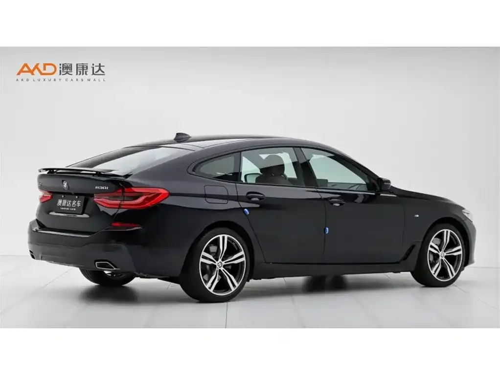BMW 6 Series GT — фото 2