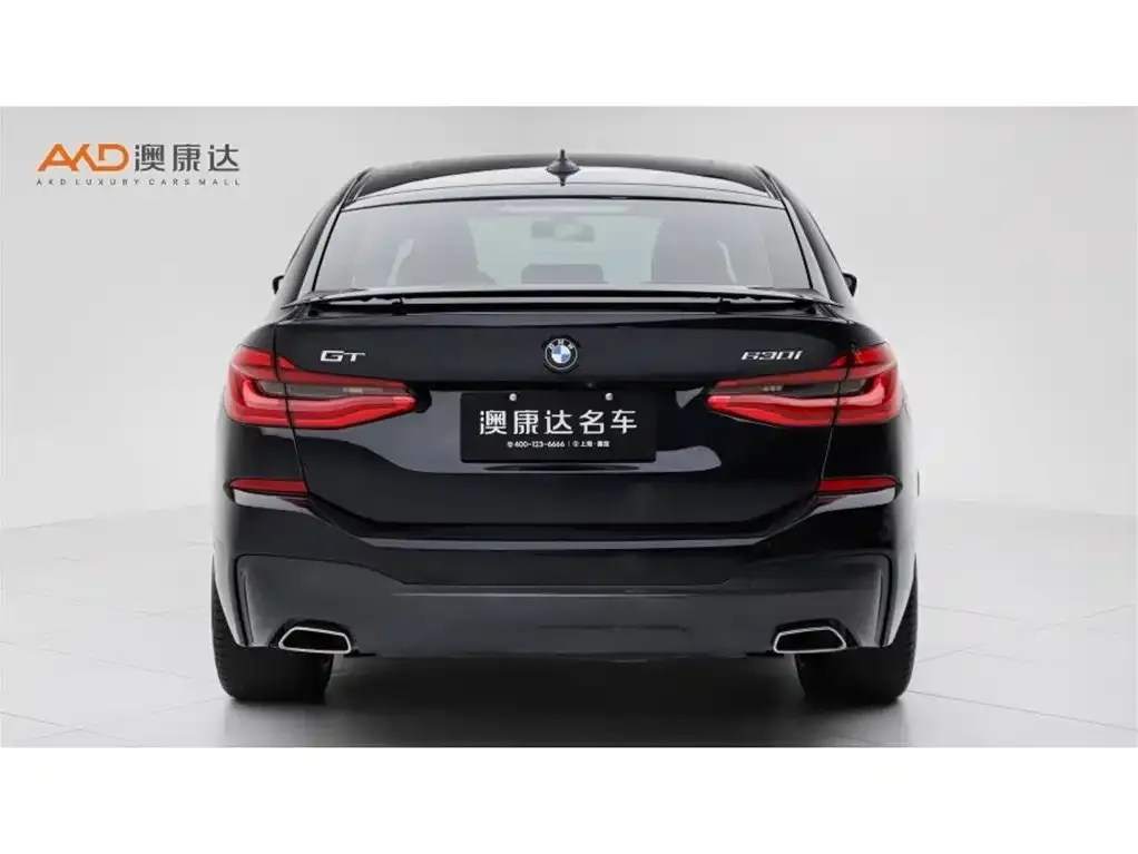 BMW 6 Series GT — фото 4