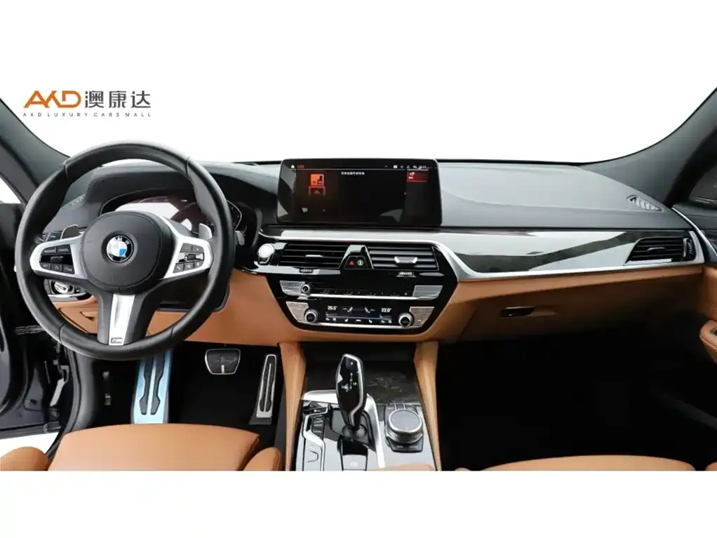 BMW 6 Series GT — фото 10