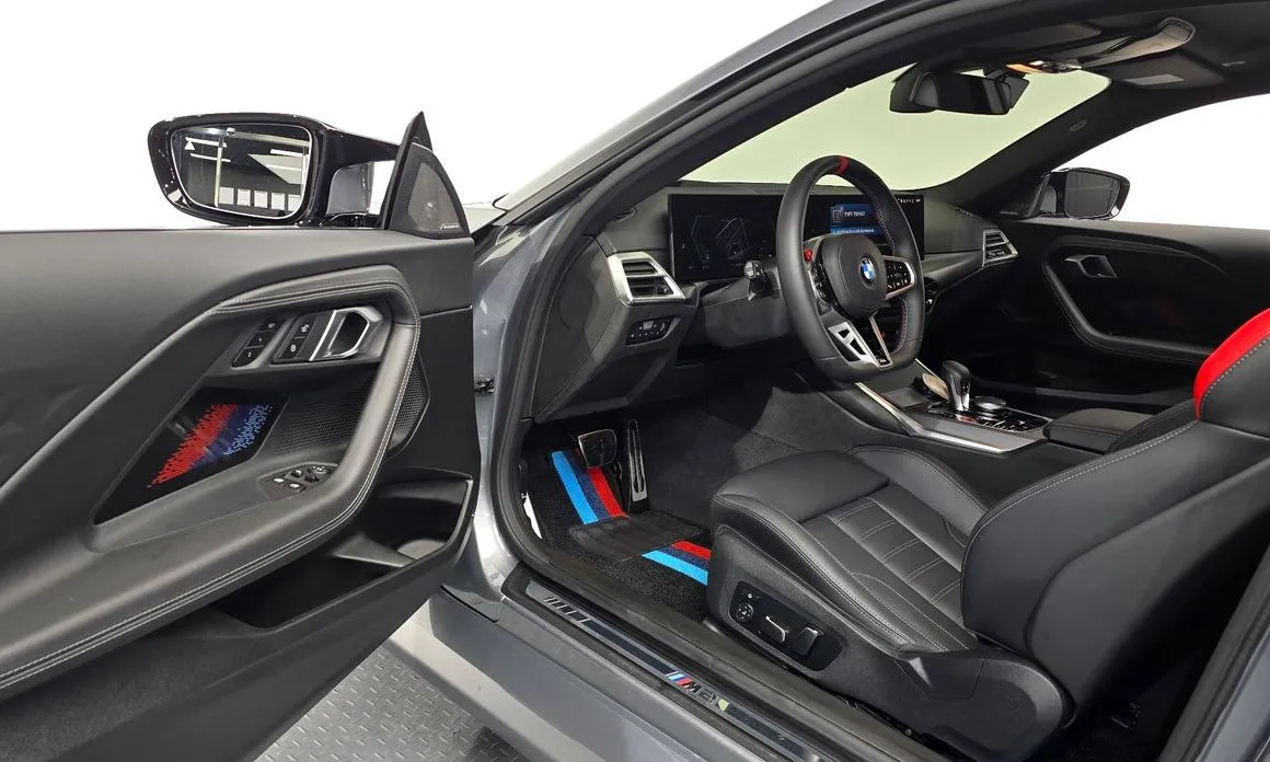 BMW M2 2025 из KR, фото 9