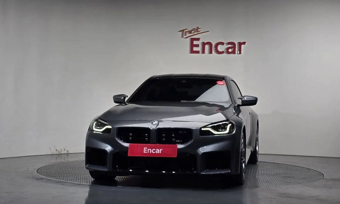 BMW M2 2025 из KR, фото 4