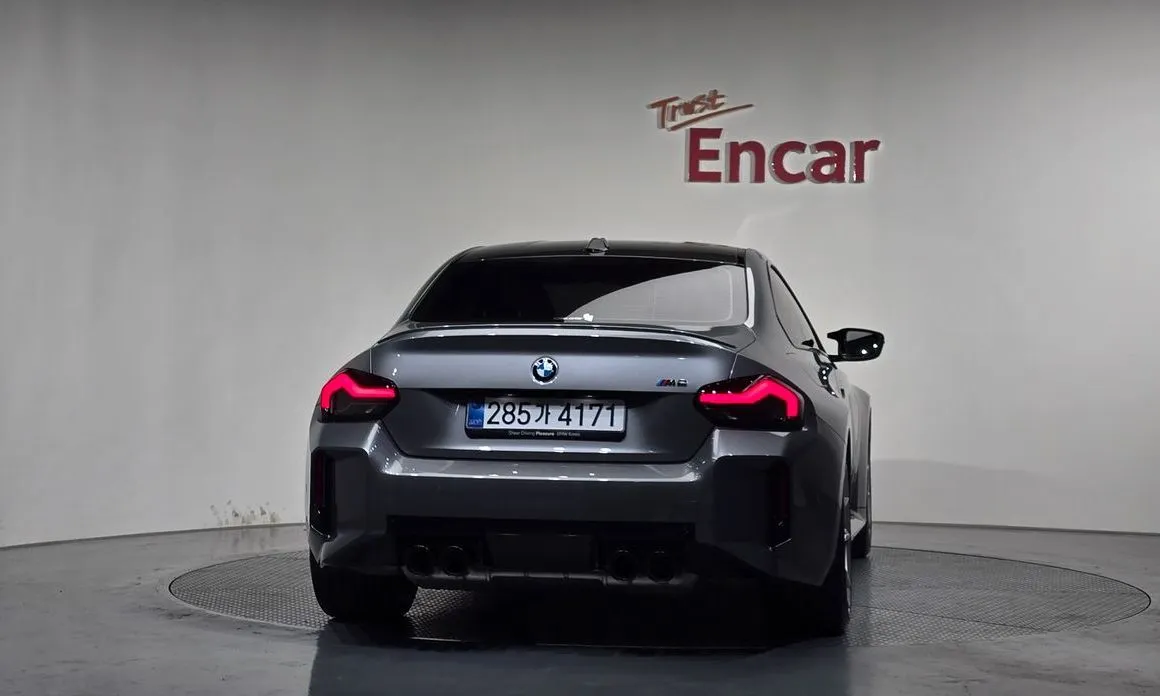 BMW M2 2025 из KR, фото 6