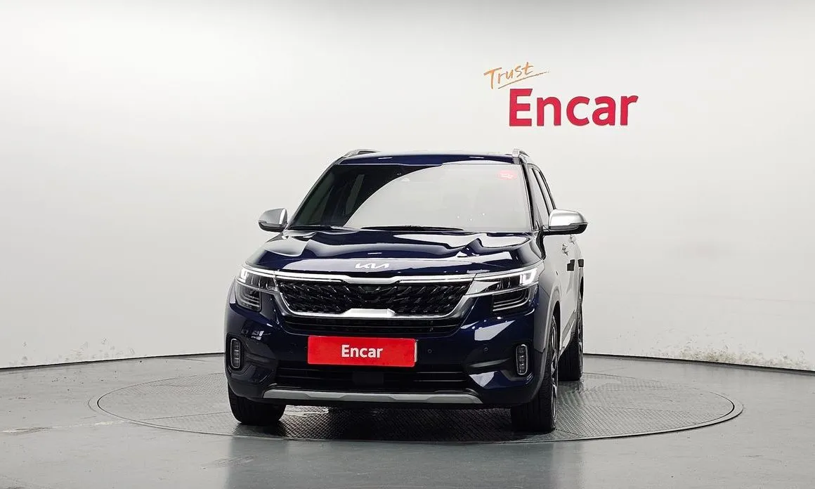 Kia Seltos 2023 из KR, фото 6