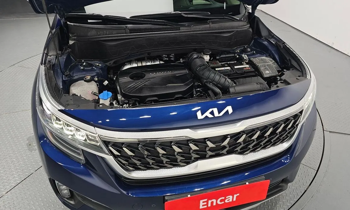 Kia Seltos 2023 из KR, фото 8