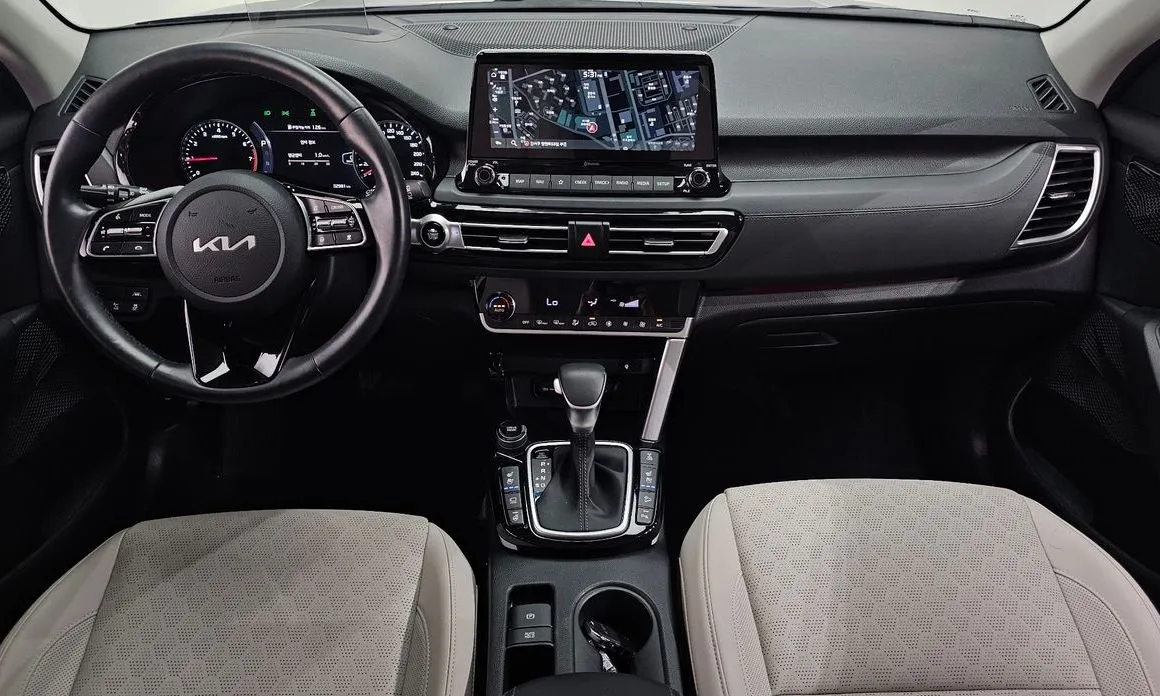 Kia Seltos 2023 из KR, фото 10