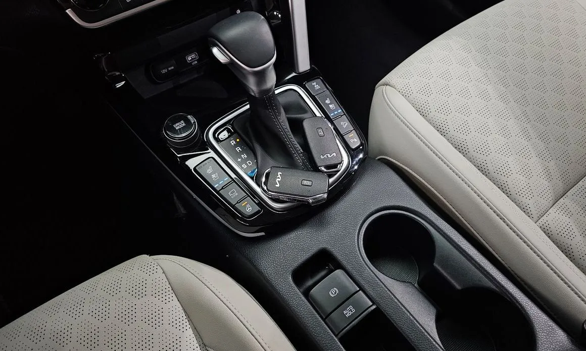 Kia Seltos 2023 из KR, фото 3