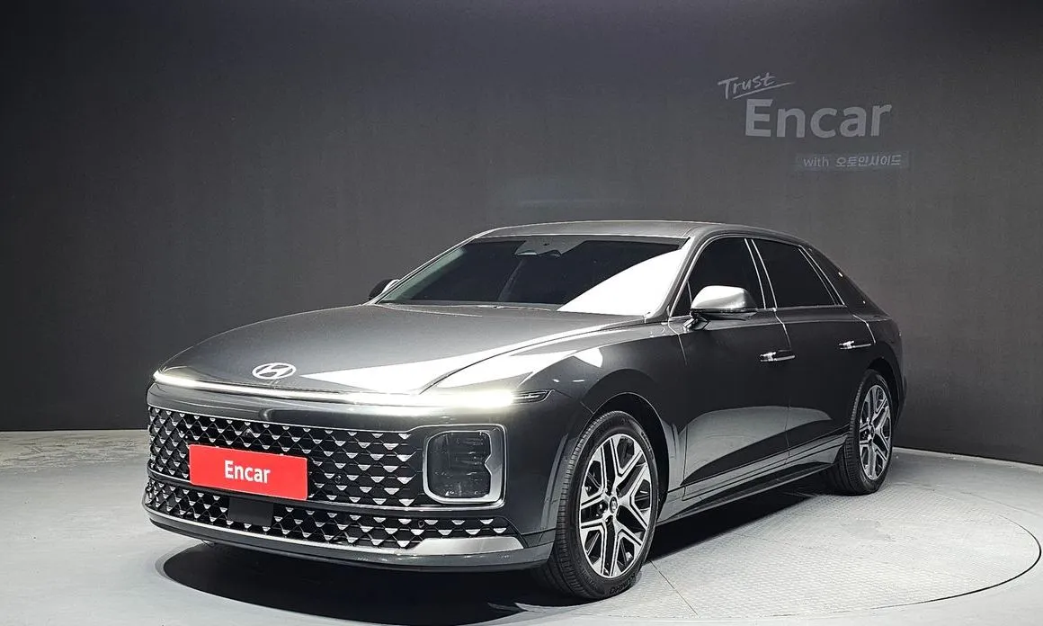 Hyundai Grandeur 2025 из KR, фото 1