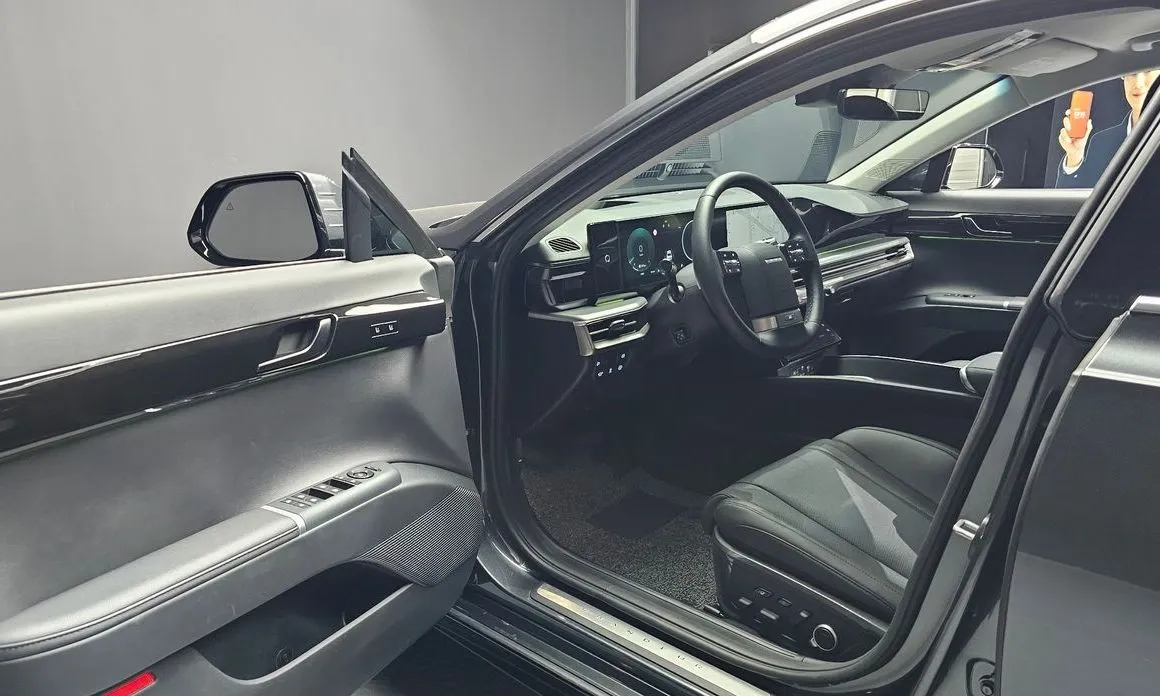 Hyundai Grandeur 2025 из KR, фото 8