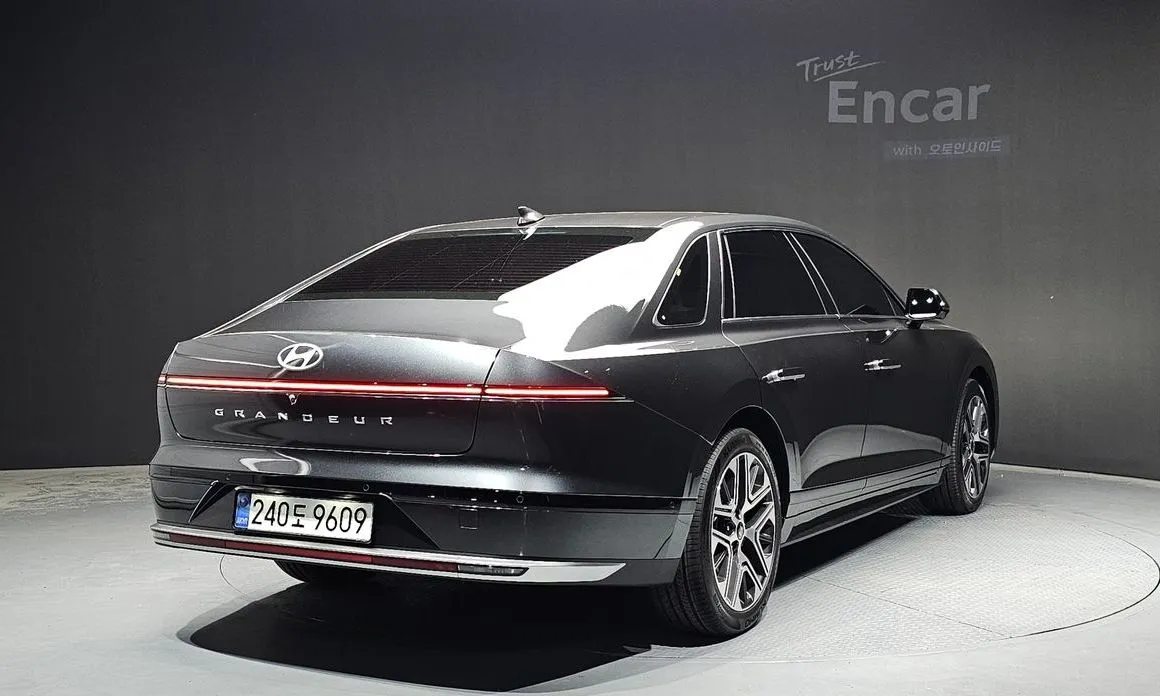 Hyundai Grandeur 2025 из KR, фото 5