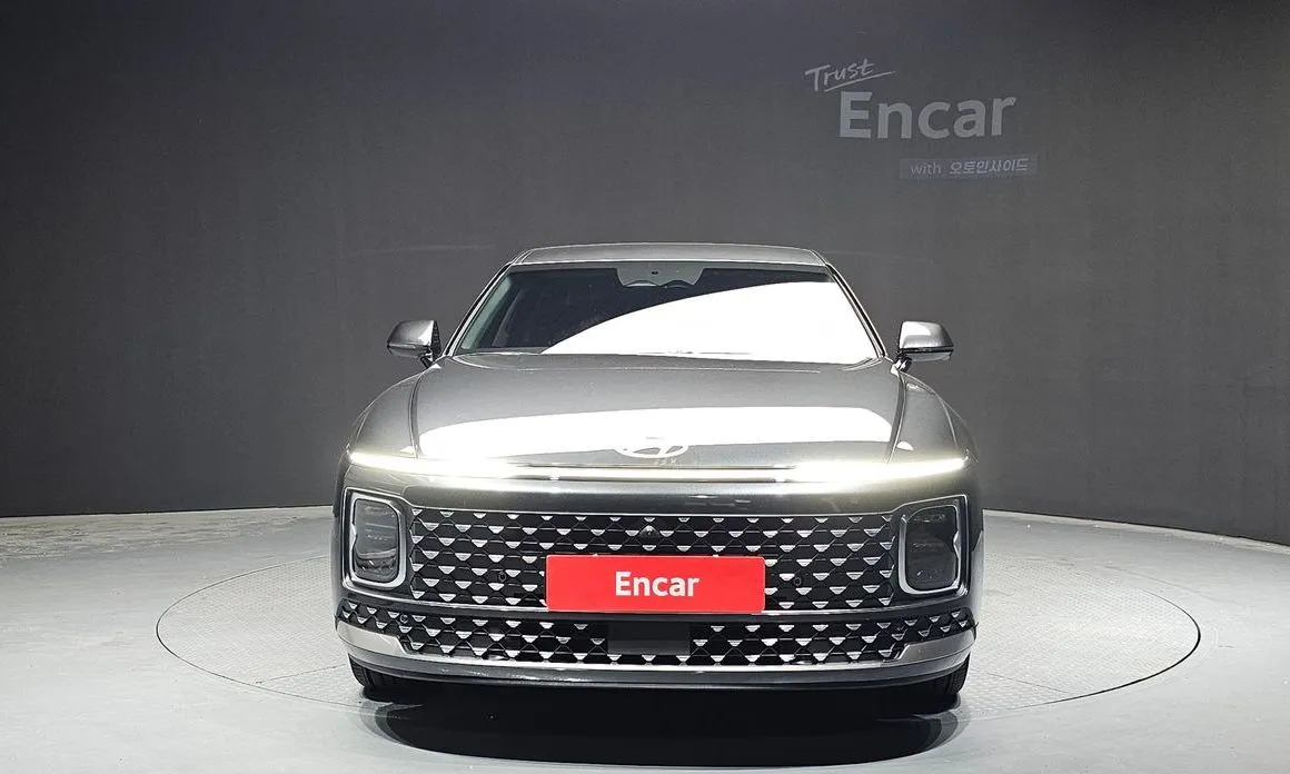 Hyundai Grandeur 2025 из KR, фото 4