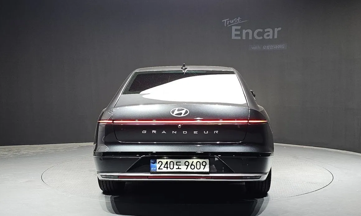 Hyundai Grandeur 2025 из KR, фото 6