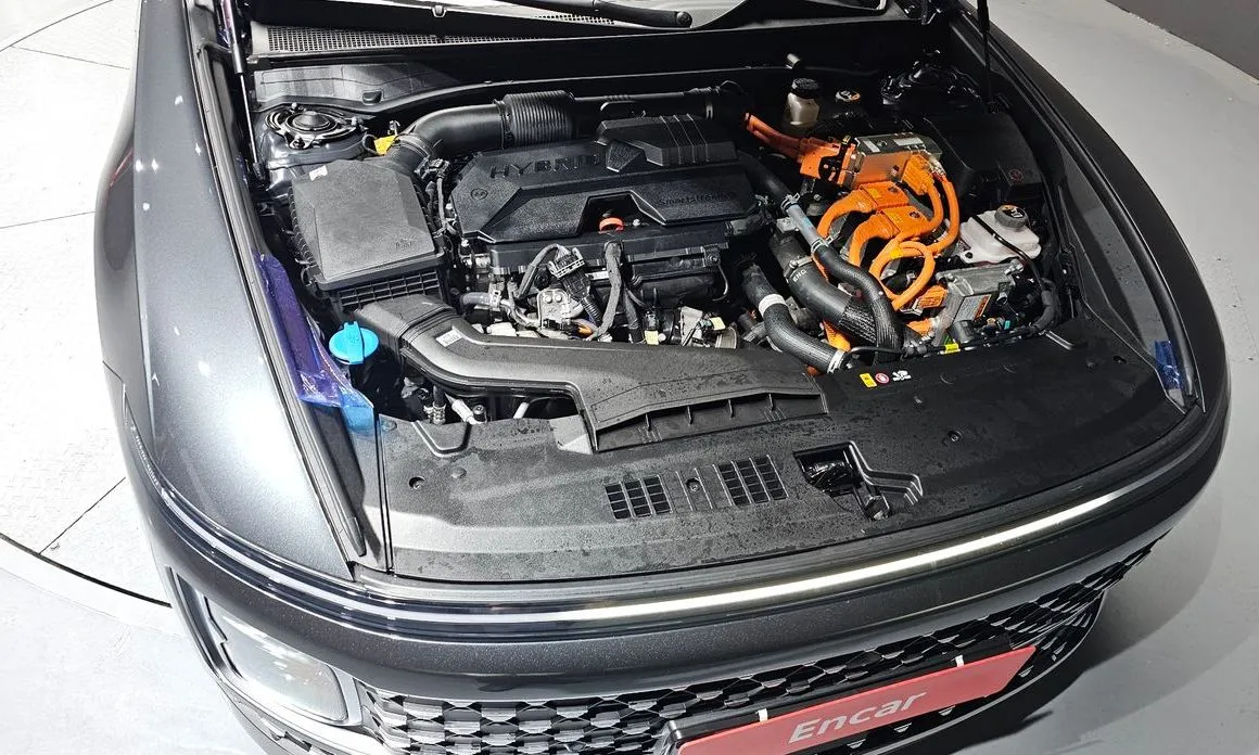 Hyundai Grandeur 2025 из KR, фото 9