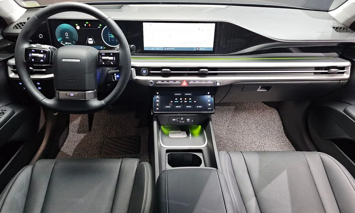 Hyundai Grandeur 2025 из KR, фото 10
