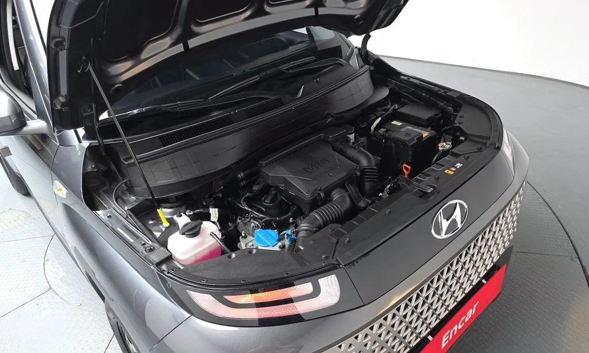 Hyundai Casper 2023 из KR, фото 9