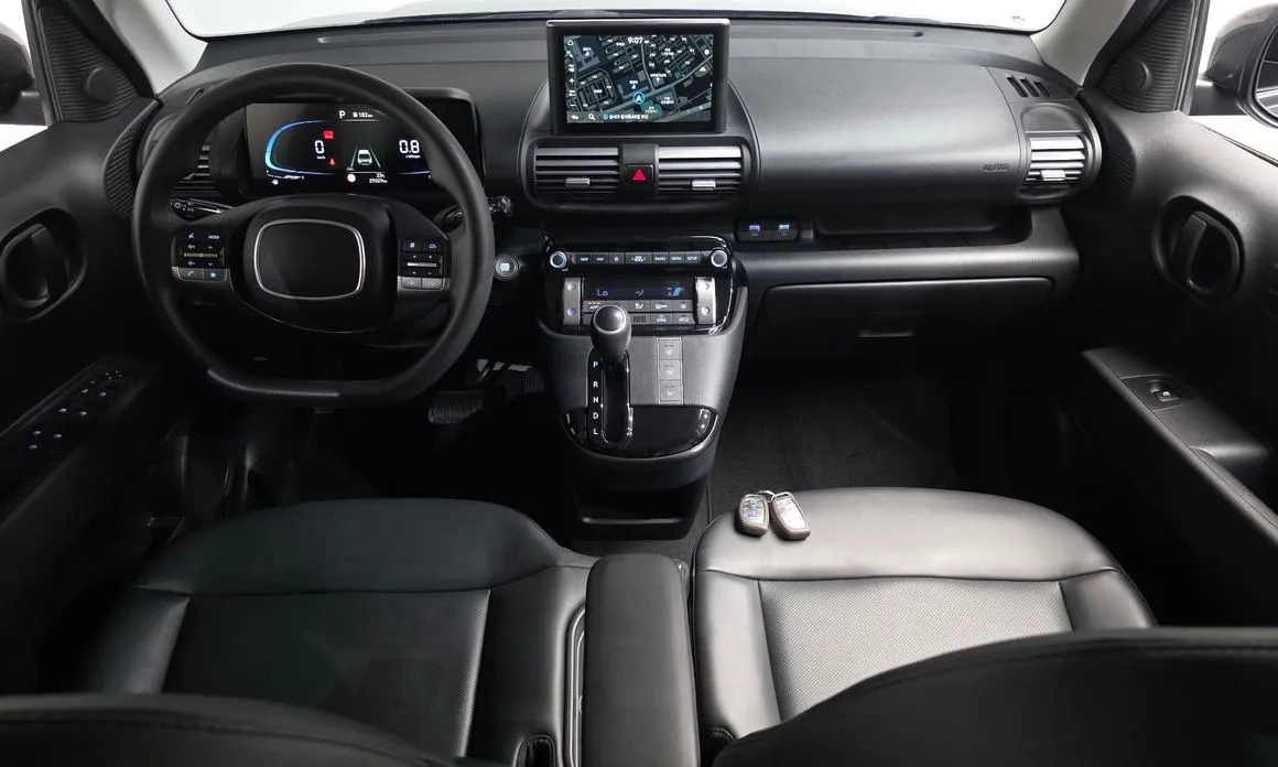 Hyundai Casper 2023 из KR, фото 6