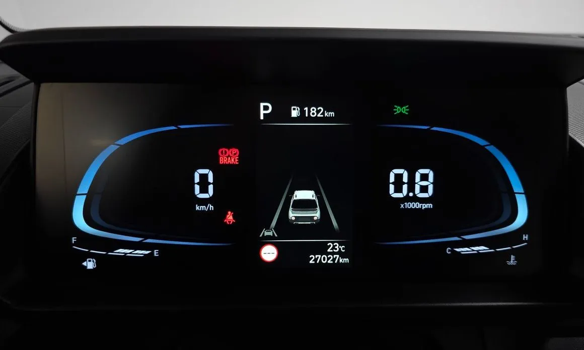 Hyundai Casper 2023 из KR, фото 4