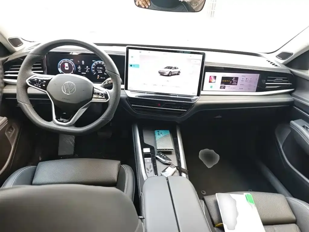Volkswagen Passat — фото 7