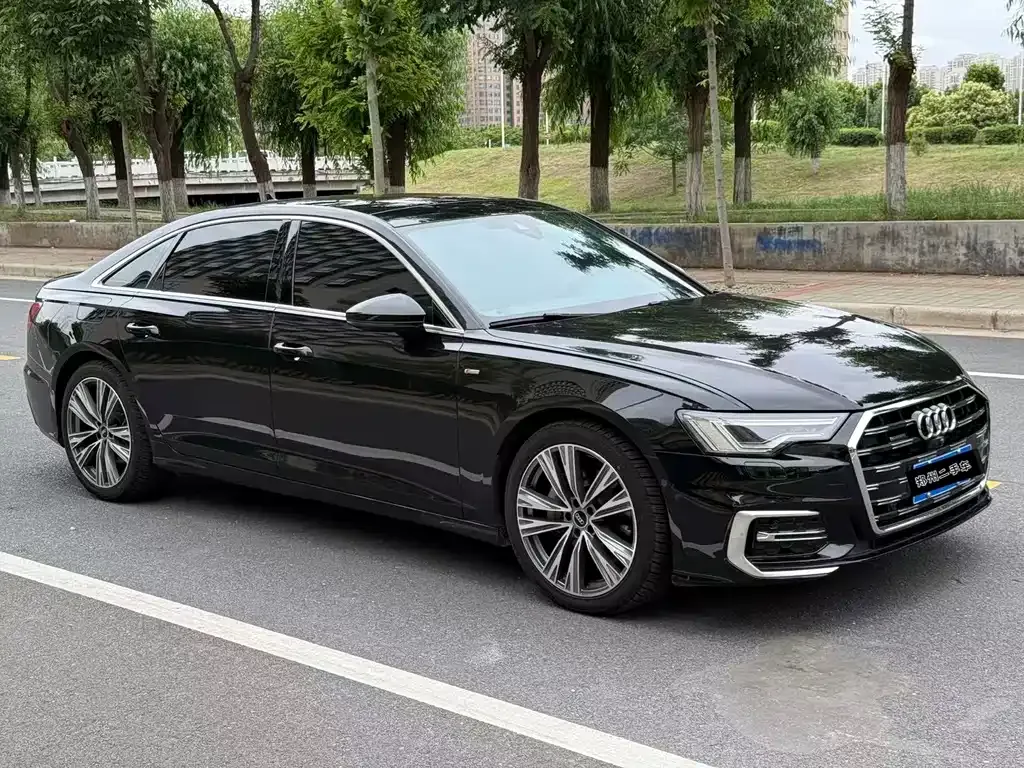 Audi A6L 2023 из CN, фото 7