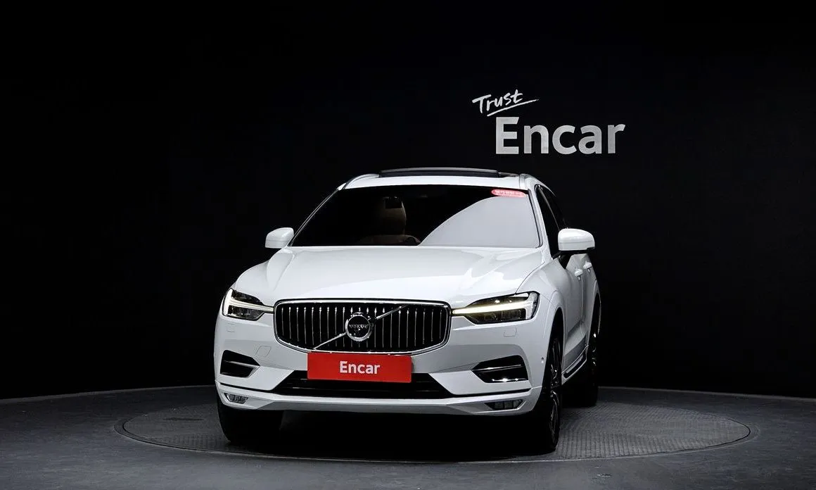 Volvo XC60 2021 из KR, фото 10