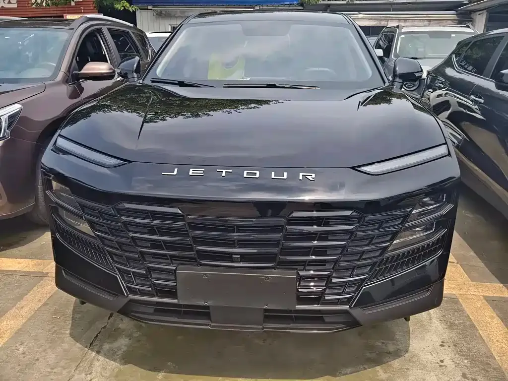 Jetour Dasheng 2023 из CN, фото 8