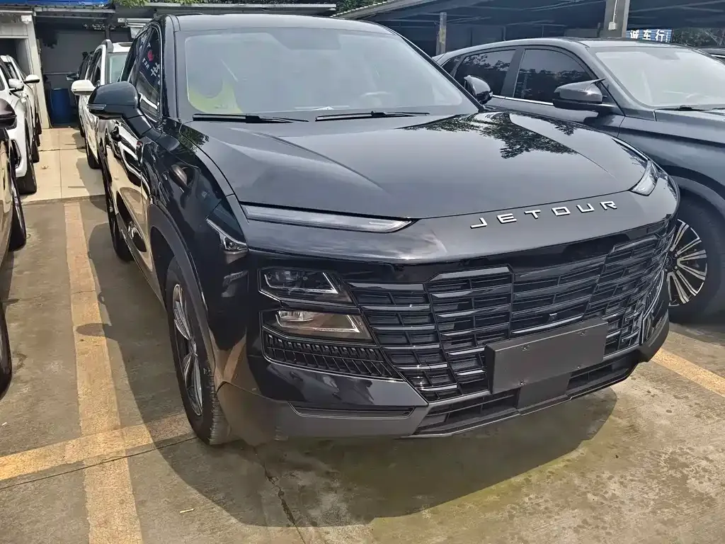 Jetour Dasheng 2023 из CN, фото 10